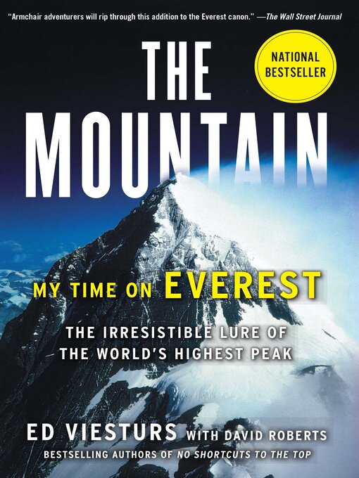 Cover image for The Mountain
